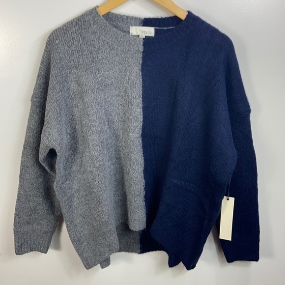 Pinch Sweaters - 𝅺beautiful 2 toned sweater from Pinch